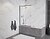 Фото Besco Easy Gun Metal 100x150 (PESGM-2S)