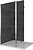 Фото Koer SR SP03-30x200-TR-01 Walk-In Easy Clean (KR5399)