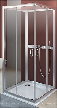 Фото Radaway Premium Plus 2S 90x190 (33433-01-05N)