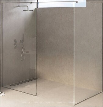 Фото StudioGlass Bonita 110x80 Chrome