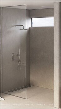 Фото StudioGlass Bond 160x80 Chrome