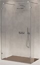 Фото StudioGlass Wallaman 120x60 Chrome