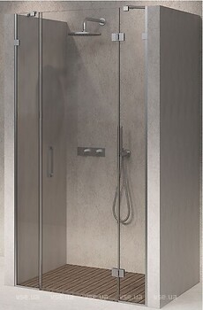 Фото StudioGlass Angel 110x200 Chrome