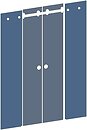 Фото Weston WDS 7 180 Chrome