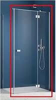 Фото Radaway Garda KDJ Chrome (10700100-01-01R)