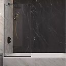 Фото Wave Glass Margo 50x150 Chrome