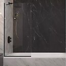 Фото Wave Glass Margo 60x150 Black