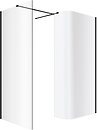 Фото Excellent Vidoq Walk-In 90x83 (KAEX.1507.K.0900.0830.BL)