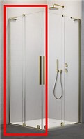 Фото Radaway Furo SL Brushed Gold KDD (10305090-99-01L)