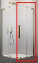 Фото Radaway Furo SL Brushed Gold KDD (10305100-99-01R)
