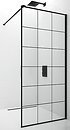 Фото Wellneo Walk-In Black Frame (82666251)