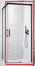 Фото Radaway Idea 8 Black KDD (10370090-54-01R)