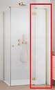 Фото Radaway Garda Brushed Gold KDJ (10708080-99-01R)