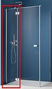 Фото Radaway Garda Chrome KDJ (10708010-01-01L)