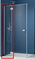 Фото Radaway Garda Chrome KDJ (10708010-01-01L)