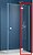 Фото Radaway Garda Chrome KDJ (10708010-01-01R)