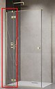 Фото Radaway Essenza 8 Brushed Gold KDJ (10470237-99-01L)