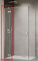Фото Radaway Essenza 8 Brushed Gold KDJ (10470237-99-01L)