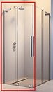 Фото Radaway Furo Chrome SL KDD (10305080-01-01R)