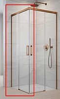 Фото Radaway Idea 6 Brushed Copper KDD (387060-93-01L)