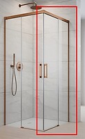Фото Radaway Idea 6 Brushed Copper KDD (387060-93-01R)