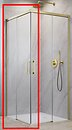 Фото Radaway Idea 6 Brushed Gold KDD (387060-99-01L)