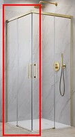 Фото Radaway Idea 6 Brushed Gold KDD (387060-99-01L)