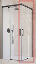 Фото Radaway Idea 6 Brushed GunMetal KDD (387060-92-01R)