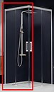 Фото Radaway Idea 6 White KDD (387062-04-01L)