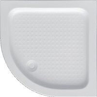 Фото Shower Violet 80x80 white (SW-8007)