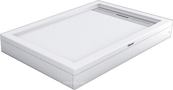 Фото Shower Drop 90x120 white (DR0-9352)