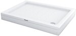 Фото Shower Beta 80x90 white (C15472)