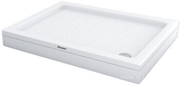 Фото Shower Beta 80x110 white (SW-8991)