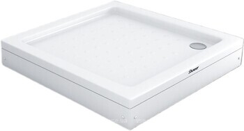 Фото Shower Frodi 100x100 white (C15352)