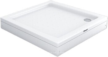 Фото Shower Carisma 70x70 white (SW-8690)