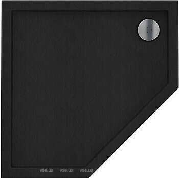 Фото Sensea Frigo п'ятикутний Black 80x80