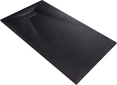 Фото Besco Vexo Black UltraSlim 100x80 (BVB-100-80-P)