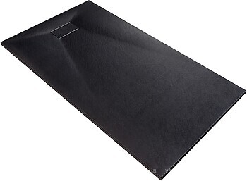 Фото Besco Vexo Black UltraSlim 130x90 (BVB-130-90-P)