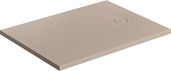 Фото Omnires Aquarock M+ 80x100 бежевий матовий (AQUAROCK80-100DB)