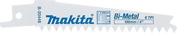 Фото Makita 5 шт. для шабельної пили JR100D по гіпсокартону (B-20448)