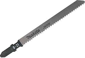 Фото Makita T101A 5 шт. для електролобзиків по металу (A-85721)