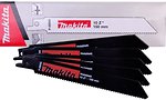 Фото Makita 5 шт. для шабельних пил по дереву (P-05000)