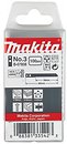 Фото Makita 100 шт. для електролобзиків по дереву (B-07842)