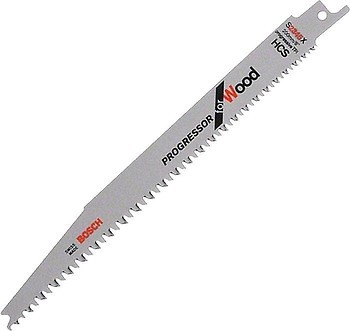 Фото Bosch S2345X 5 шт. для шабельних пил по дереву (2608654404)