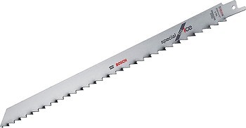 Фото Bosch S1211K 5 шт. для шабельних пил по замороженим матеріалам (2608652900)