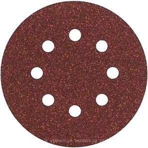 Фото Makita 10 шт. 125 мм Р400 (P-43614)
