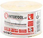 Фото Intertool 115 мм 50 м Р100 (BT-0820)