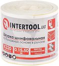 Фото Intertool 115 мм 50 м Р320 (BT-0826)