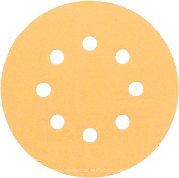Фото Bosch 50 шт. 150 мм Р180 (2608607838)