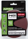 Фото APRO 10 шт. 125 мм Р400 (828013)